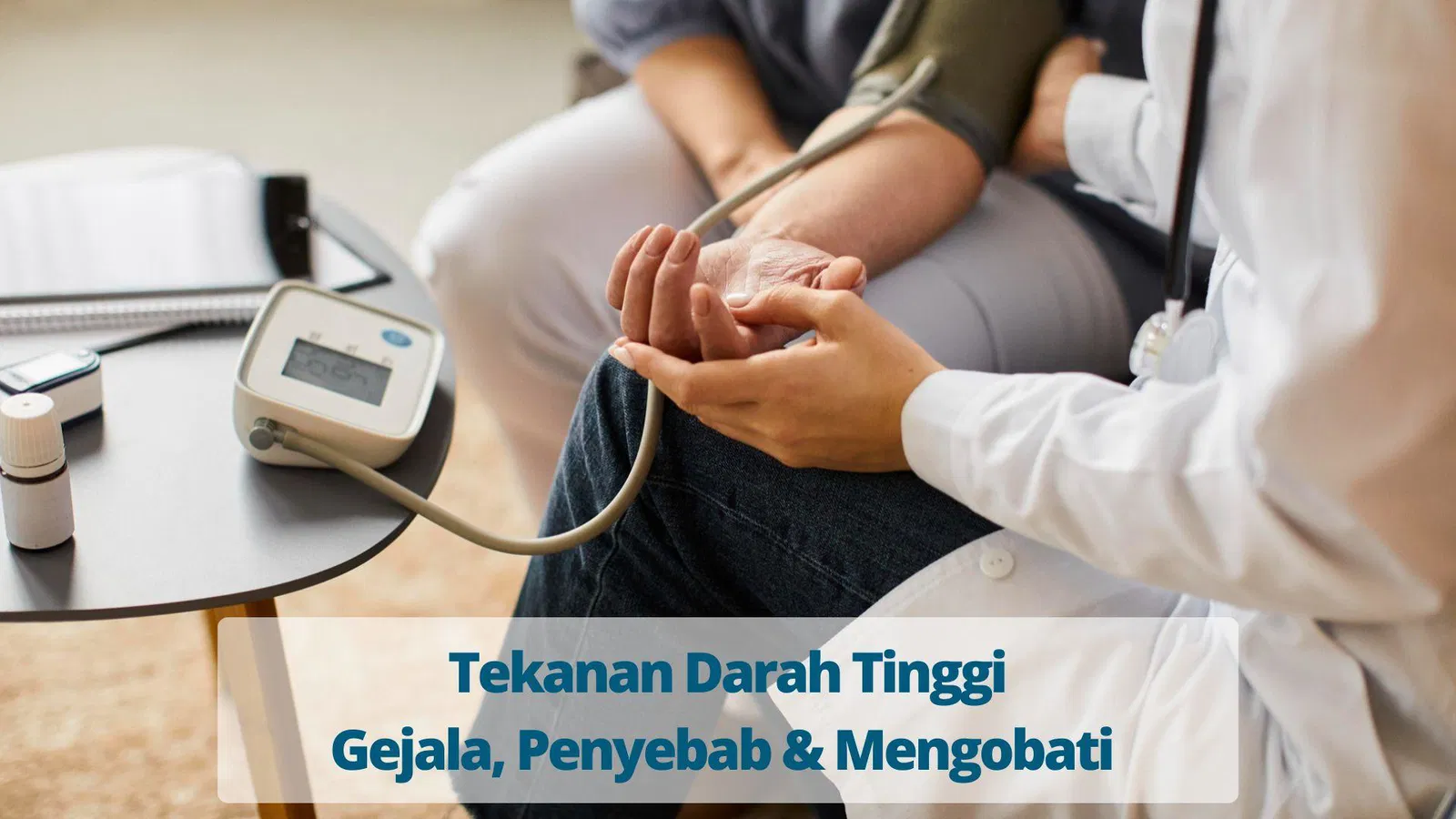 Penyebab Darah Tinggi: Memahami Faktor Risiko dan Pencegahannya